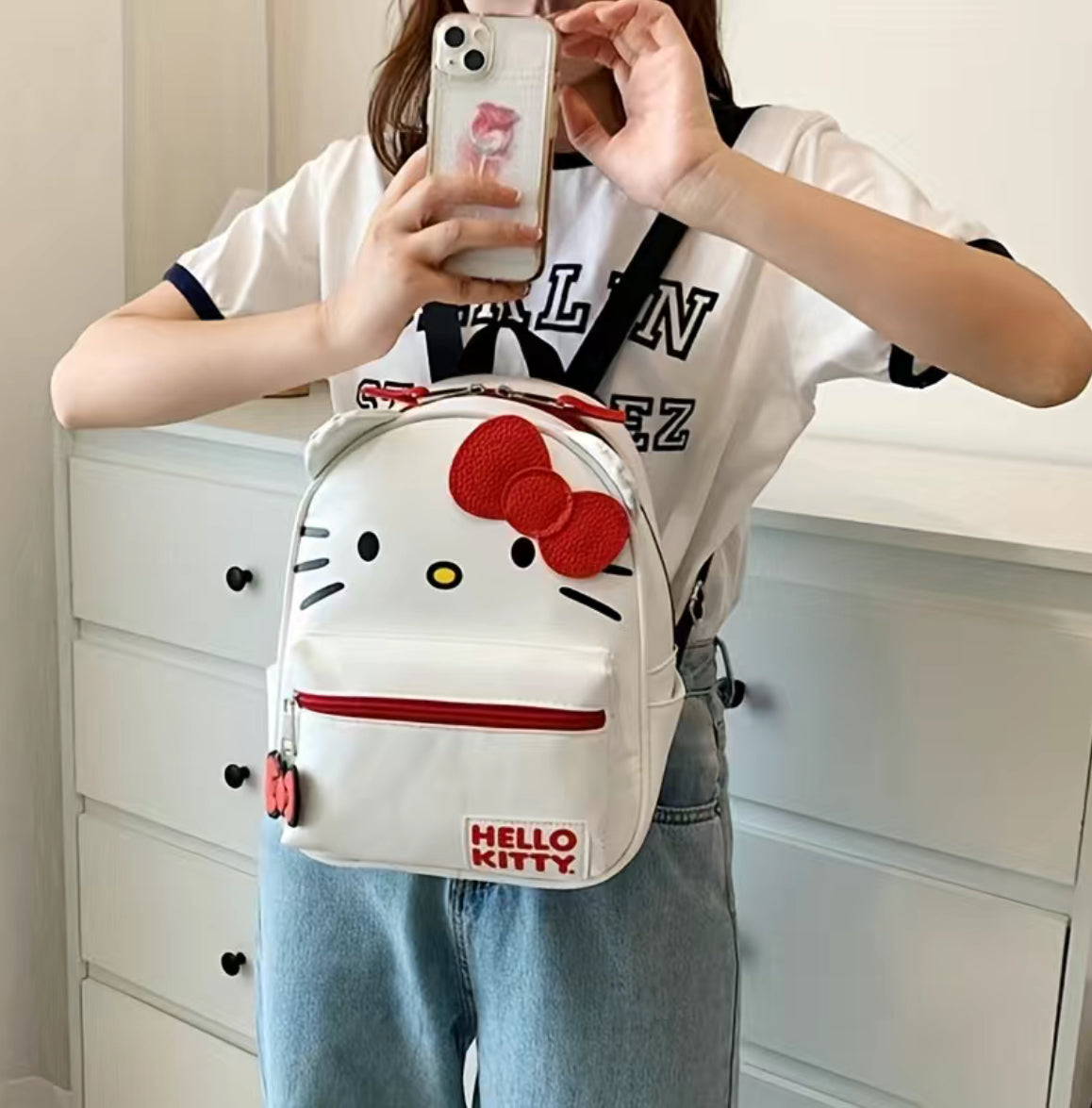 Hello Kitty Backpack – Kawaii Cutes